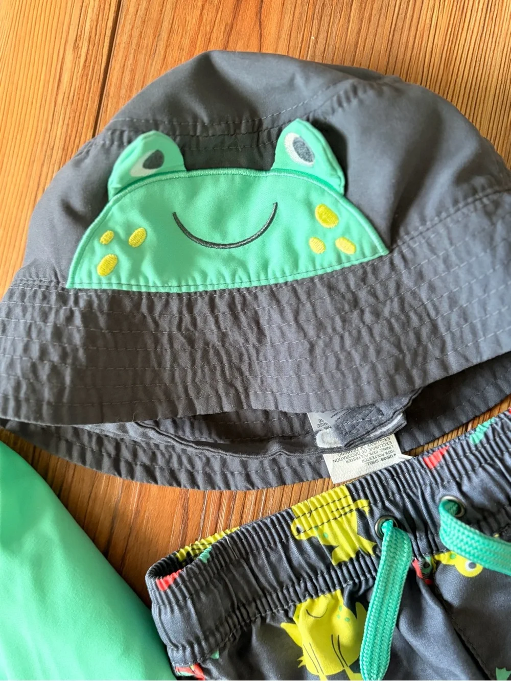 Carters three piece